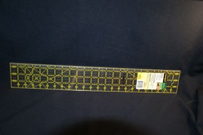 OMNIGRID RULER 24 INCHES X 3.5 INCHES